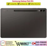 Samsung Galaxy Tab S9 Plus Price In Pakistan