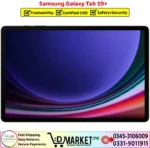 Samsung Galaxy Tab S9 Plus Price In Pakistan