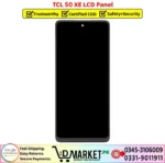 TCL 50 XE LCD Panel Price In Pakistan