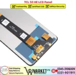 TCL 50 XE LCD Panel Price In Pakistan