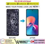 TCL 50 XE LCD Panel Price In Pakistan