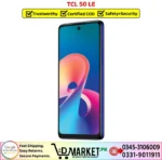 TCL 50 XE Price In Pakistan