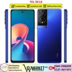 TCL 50 XE Price In Pakistan