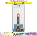 TCL 50 XL 5G LCD Panel Price In Pakistan