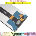 TCL 50 XL 5G LCD Panel Price In Pakistan