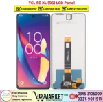 TCL 50 XL 5G LCD Panel Price In Pakistan