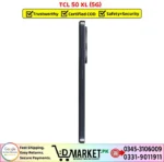 TCL 50 XL 5G Price In Pakistan