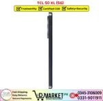 TCL 50 XL 5G Price In Pakistan
