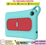 TCL TAB FAMILY EDITION Price In Pakistan