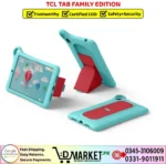 TCL TAB FAMILY EDITION Price In Pakistan