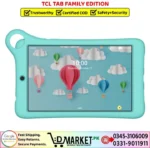 TCL TAB FAMILY EDITION Price In Pakistan
