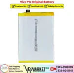 Vivo Y1s Original Battery - Image 2