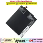 Xiaomi Mi 3 Original Battery - Image 2