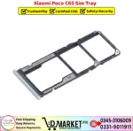 Xiaomi Poco C65 Sim Tray Price In Pakistan