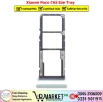 Xiaomi Poco C65 Sim Tray Price In Pakistan