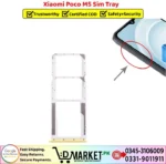 Xiaomi Poco M5 4G Sim Tray - Image 4