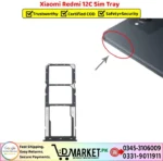 Xiaomi Redmi 12C Sim Tray Price In Pakistan