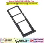Xiaomi Redmi 14C 4G Sim Tray Price In Pakistan
