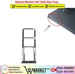 Xiaomi Redmi 14C 4G Sim Tray - Image 4