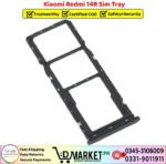Xiaomi Redmi 14R Sim Tray Price In Pakistan