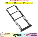 Xiaomi Redmi 14R Sim Tray Price In Pakistan