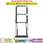 Xiaomi Redmi 14R Sim Tray Price In Pakistan