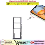 Xiaomi Redmi A1 2022 Sim Tray - Image 4