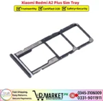 Xiaomi Redmi A2 Plus Sim Tray Price In Pakistan