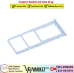 Xiaomi Redmi A2 Sim Tray Price In Pakistan