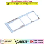 Xiaomi Redmi A2 Sim Tray Price In Pakistan