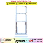 Xiaomi Redmi A2 Sim Tray Price In Pakistan