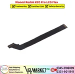 Xiaomi Redmi K20 Pro LCD Flex Price In Pakistan