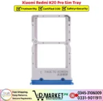 Xiaomi Redmi K20 Pro Sim Tray Price In Pakistan