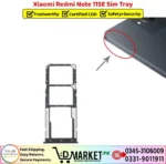 Xiaomi Redmi Note 11SE Sim Tray - Image 4