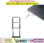 Xiaomi Redmi Note 8T Sim Tray Price In Pakistan