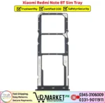 Xiaomi Redmi Note 8T Sim Tray Price In Pakistan