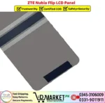 ZTE Nubia Flip LCD Panel Price In Pakistan