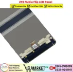 ZTE Nubia Flip LCD Panel Price In Pakistan