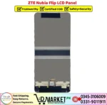 ZTE Nubia Flip LCD Panel Price In Pakistan