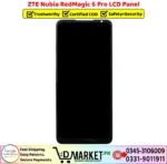 ZTE Nubia RedMagic 6 Pro LCD Panel Price In Pakistan