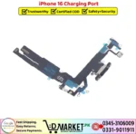 iPhone 16 Charging Port Price In Pakistan