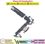 iPhone 16 Charging Port Price In Pakistan