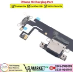 iPhone 16 Charging Port Price In Pakistan
