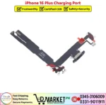 iPhone 16 Plus Charging Port Price In Pakistan