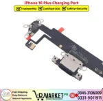 iPhone 16 Plus Charging Port - Image 4