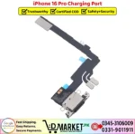 iPhone 16 Pro Charging Port Price In Pakistan