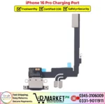 iPhone 16 Pro Charging Port Price In Pakistan