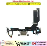 iPhone 16e Charging Port - Image 4