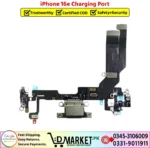 iPhone 16e Charging Port Price In Pakistan