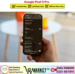 Google Pixel 9 Pro Price In Pakistan